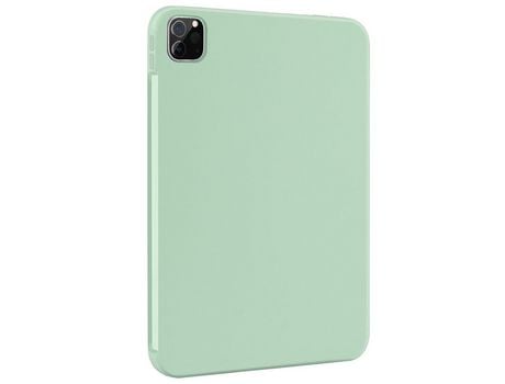Carcasa de Silicone para iPad Pro 11'' (2021)/(2020)/(2018) Verde