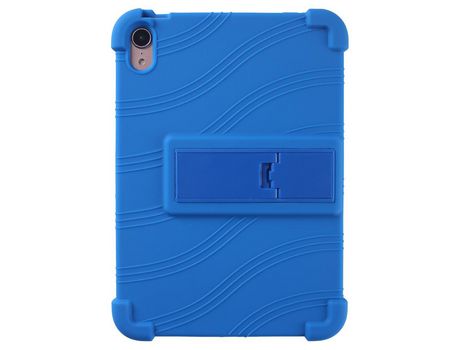 Carcasa de Silicone para iPad Mini (2021) Azul