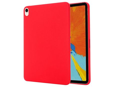 Carcasa de Silicone para iPad Mini (2021) Rojo