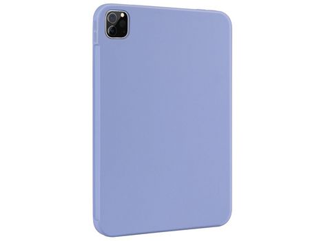 Carcasa de Silicone para iPad Pro 11'' (2021)/(2020)/(2018) Morado