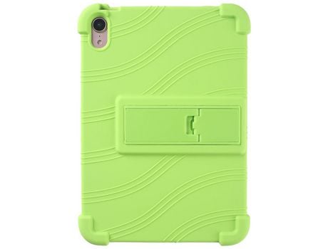 Carcasa de Silicone para iPad Mini (2021) Verde