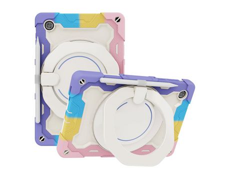 Carcasa de Silicone para Lenovo Tab m10 hd gen 2 Rosa