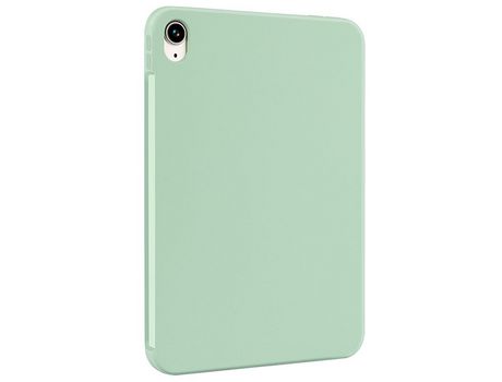 Carcasa de Silicone para iPad Air 10.9 (2020) Verde