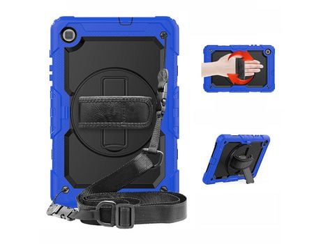 Carcasa de Silicone para Samsung Galaxy Tab s6 lite/p610 Azul