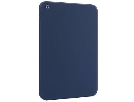 Carcasa de Silicone para iPad 10.2 (2021)/(2020)/(2019) Azul