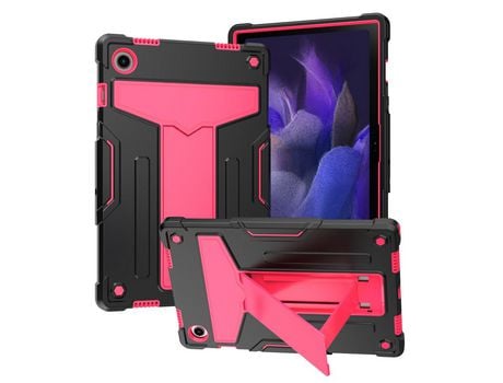 Carcasa de Silicone para Samsung Galaxy Tab a8 10.5 (2021) Rosa