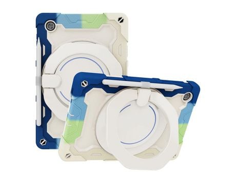 Carcasa de Silicone para Lenovo Tab m10 hd gen 2 Azul