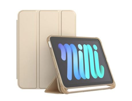 Carcasa para iPad Mini (2021) Dorado