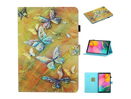 Carcasa para Samsung Galaxy Tab s6 lite p610/p615 Multicolor