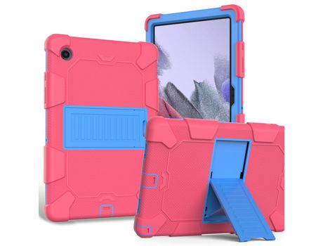 Carcasa de Silicone para Samsung Galaxy Tab a8 10.5 (2021) Rosa