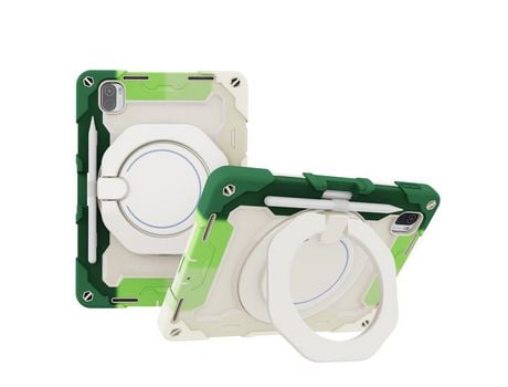 Carcasa de Silicone para Xiaomi pad 5 Verde