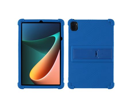 Carcasa de Silicone para Xiaomi pad 5/pad 5 Pro Azul