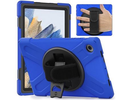 Carcasa de Silicone para Samsung Galaxy Tab a8 10.5 (2021) Azul