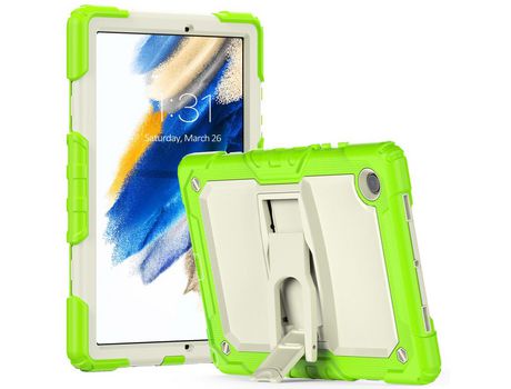 Carcasa de Silicone para Samsung Galaxy Tab a8 10.5 (2021) x200/x205 Verde