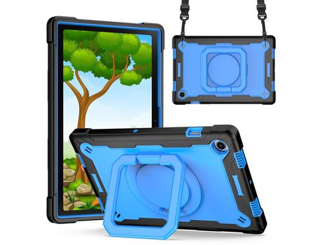 Carcasa de Silicone para Samsung Galaxy Tab a8 10.5 (2021) Negro