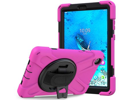 Carcasa de Silicone para Lenovo Tab m8 8 tb-8505f/8505x 2019 Rosa