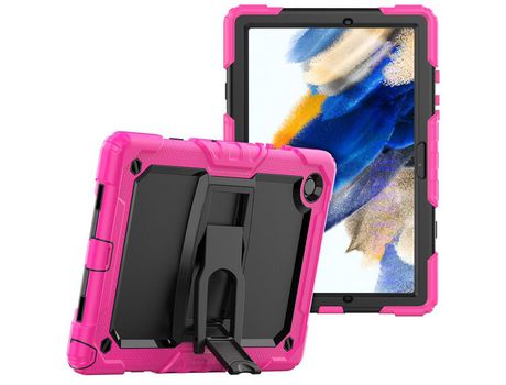 Carcasa de Silicone para Samsung Galaxy Tab a8 10.5 (2021) x200/x205 Rosa