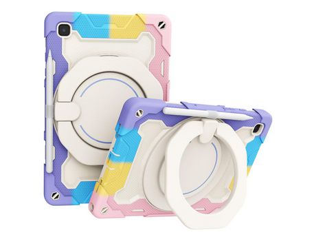 Carcasa de Silicone para Samsung Galaxy Tab a7 10.4 (2020) Rosa