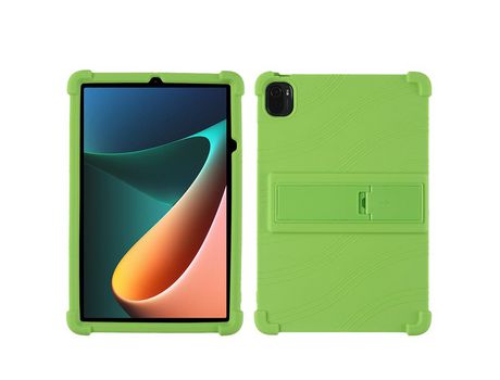 Carcasa de Silicone para Xiaomi pad 5/pad 5 Pro Verde