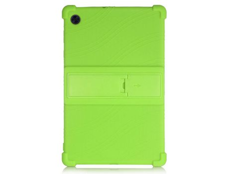Carcasa de Silicone para Samsung Galaxy Tab a8 10.5 (2021) Verde