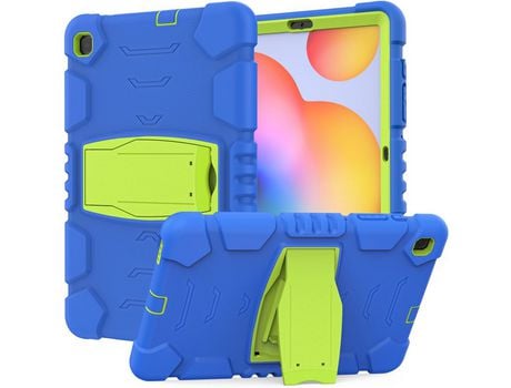 Carcasa para Samsung Galaxy Tab s6 lite p610 Azul