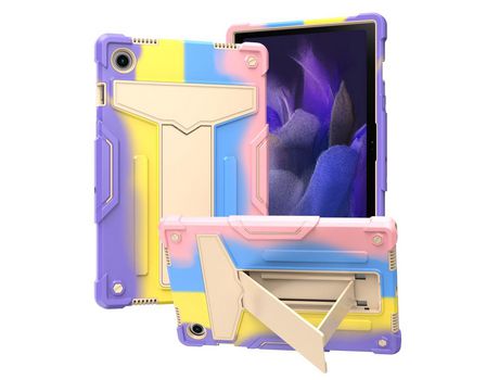 Carcasa de Silicone para Samsung Galaxy Tab a8 10.5 (2021) Rosa