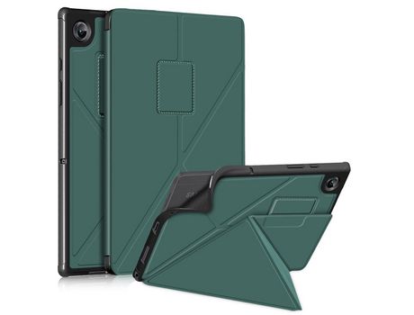 Carcasa para Samsung Galaxy Tab a8 10.5 (2021) Verde
