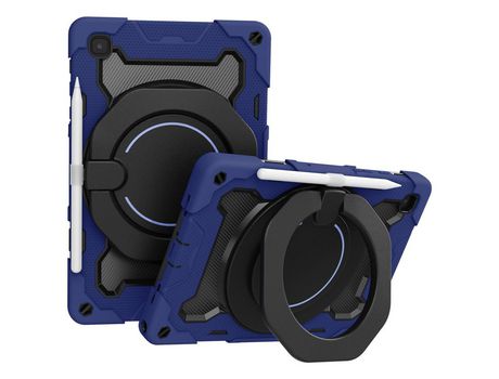 Carcasa de Silicone para Samsung Galaxy Tab a7 10.4 (2020) Azul