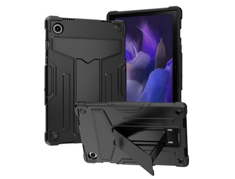 Carcasa de Silicone para Samsung Galaxy Tab a8 10.5 (2021) Negro