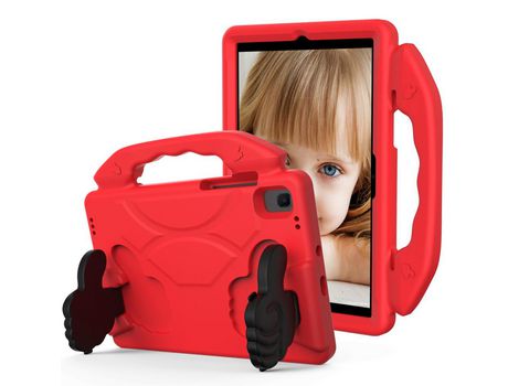 Carcasa para Samsung Galaxy Tab a8 10.5 (2021) Rojo