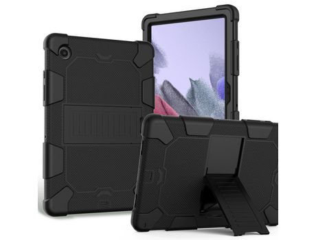 Carcasa de Silicone para Samsung Galaxy Tab a8 10.5 (2021) Negro
