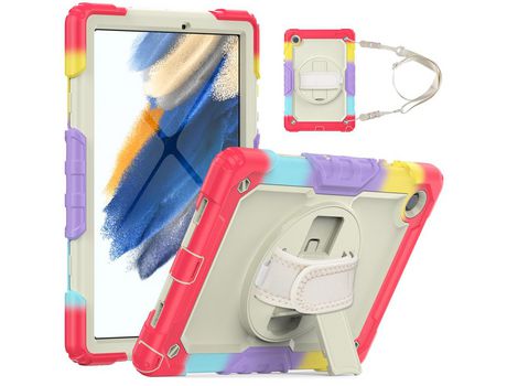 Carcasa de Silicone para Samsung Galaxy Tab a8 10.5 (2021) wi-fi sm-x200/lte sm-x205