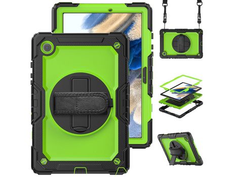 Carcasa de Silicone para Samsung Galaxy Tab a8 10.5 (2021) wi-fi sm-x200/lte sm-x205