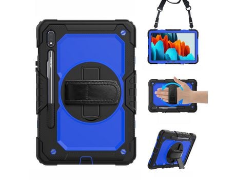 Carcasa de Silicone para Samsung Galaxy Tab s7