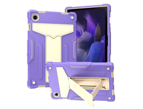 Carcasa de Silicone para Samsung Galaxy Tab a8 10.5 (2021) Morado