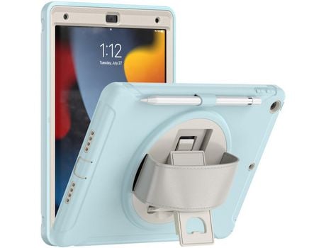 Carcasa para iPad 10.2 (2021)/(2020)/(2019) Azul