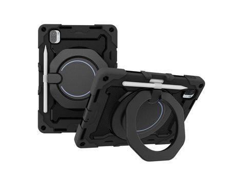 Carcasa de Silicone para Xiaomi pad 5 Negro