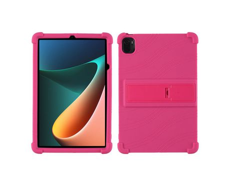 Carcasa de Silicone para Xiaomi pad 5/pad 5 Pro Rosa