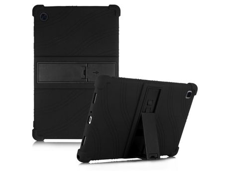 Carcasa de Silicone para Samsung Galaxy Tab a8 10.5 (2021) Negro