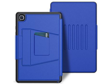 Carcasa para Samsung Galaxy Tab a7 10.4 (2020) t500/t505 Azul