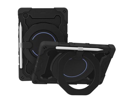 Carcasa de Silicone para Samsung Galaxy Tab a8 10.5 (2021) Negro