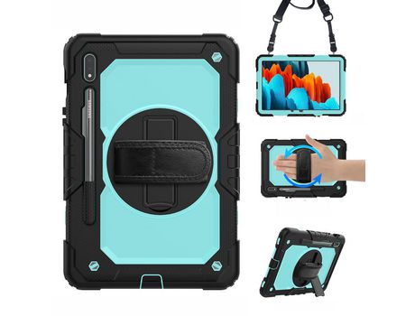 Carcasa de Silicone para Samsung Galaxy Tab s7