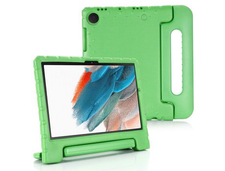 Carcasa para Samsung Galaxy Tab a8 10.5 (2021) Verde