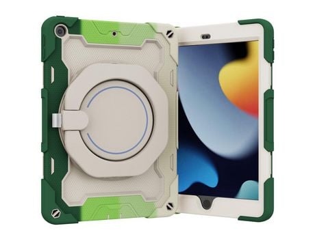 Carcasa para iPad 10.2 (2021)/(2020)/(2019) Verde