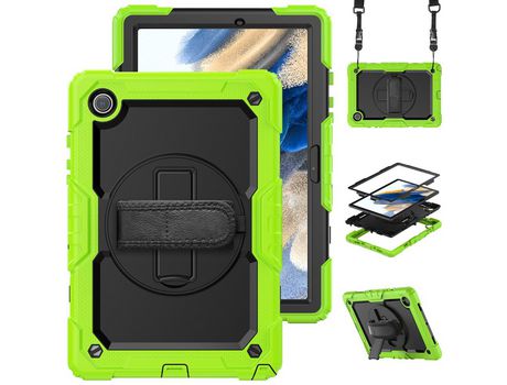 Carcasa de Silicone para Samsung Galaxy Tab a8 10.5 (2021) wi-fi sm-x200/lte sm-x205