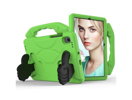 Carcasa para Samsung Galaxy Tab s6 Verde