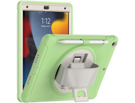 Carcasa para iPad 10.2 (2021)/(2020)/(2019) Verde