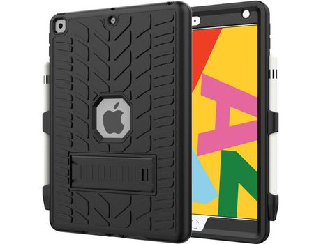 Carcasa para iPad 10.2 (2020)/(2019) Negro
