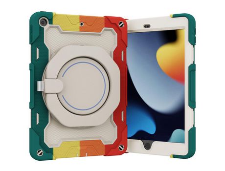 Carcasa para iPad 10.2 (2021)/(2020)/(2019) Rojo