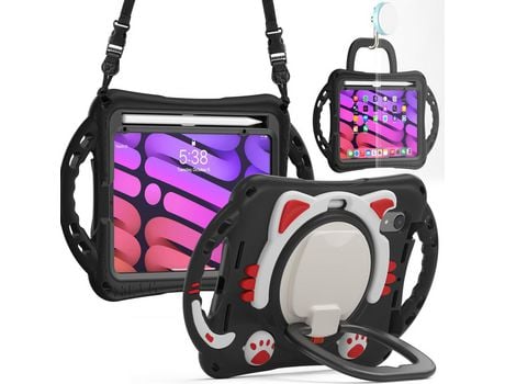 Carcasa para iPad Mini (2021) Negro